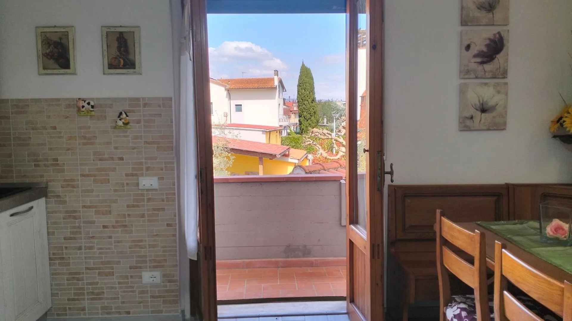 Apartment Villa Iolanda Empoli